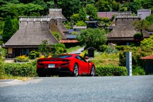 Ferrari F8 Tributo 2019 года 